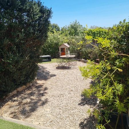 Appartement en résidence privée proche mer Sausset-les-Pins Extérieur photo