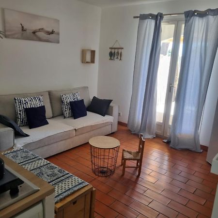 Appartement en résidence privée proche mer Sausset-les-Pins Extérieur photo