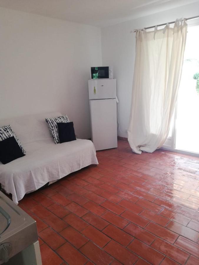 Appartement en résidence privée proche mer Sausset-les-Pins Extérieur photo