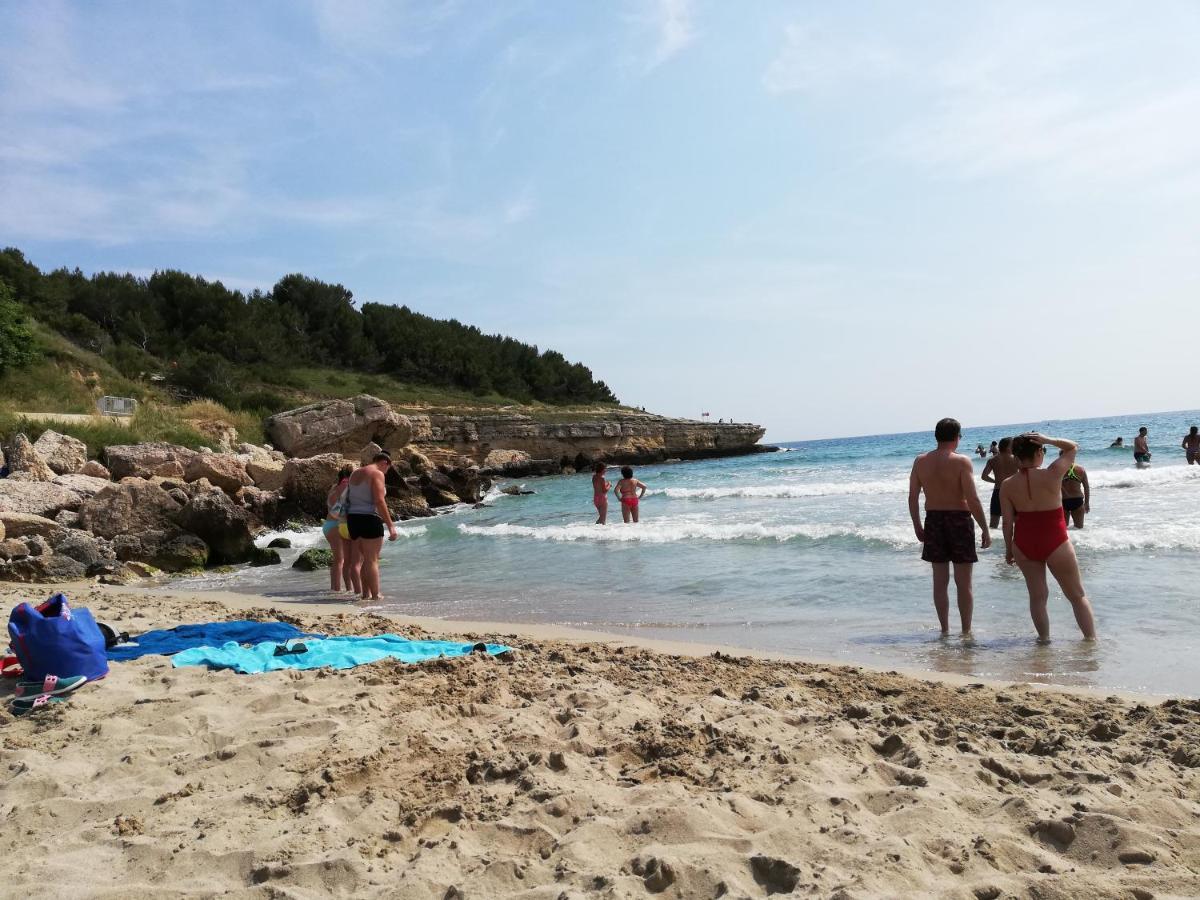 Appartement en résidence privée proche mer Sausset-les-Pins Extérieur photo