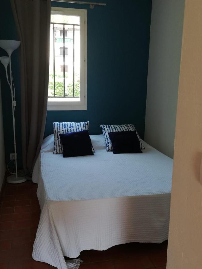 Appartement en résidence privée proche mer Sausset-les-Pins Extérieur photo