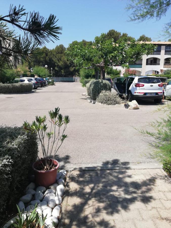 Appartement en résidence privée proche mer Sausset-les-Pins Extérieur photo