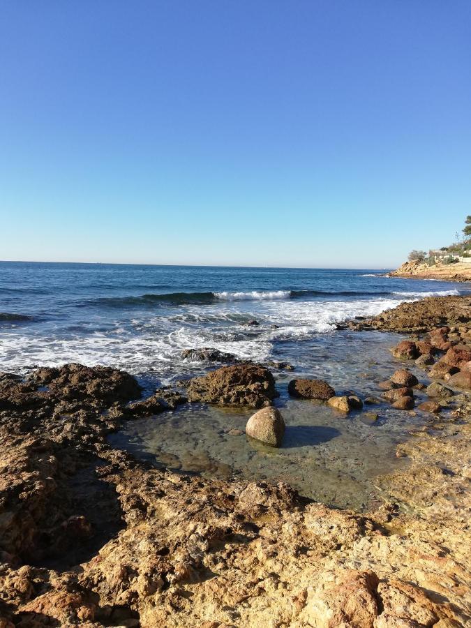 Appartement en résidence privée proche mer Sausset-les-Pins Extérieur photo