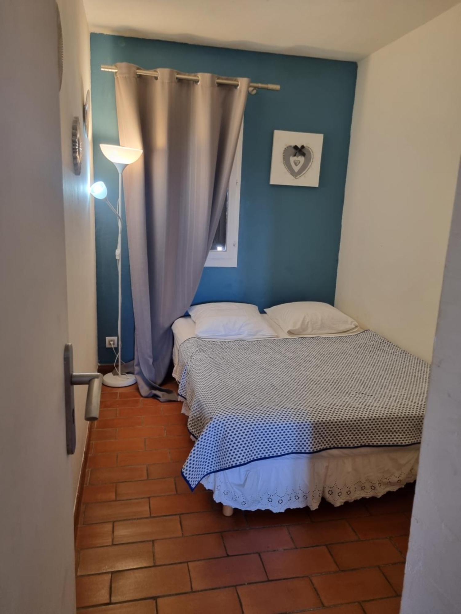 Appartement en résidence privée proche mer Sausset-les-Pins Extérieur photo
